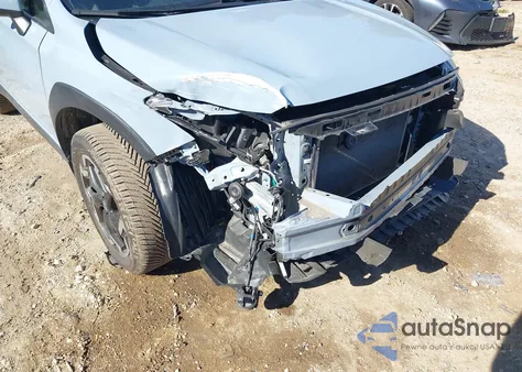 2021 Subaru Crosstrek Limited из США, поврежденный, VIN JF2GTHMC6M8389762